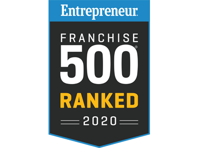 Entrepreneur Ranked 2020