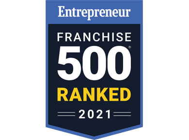 Entrepreneur Ranked 2021