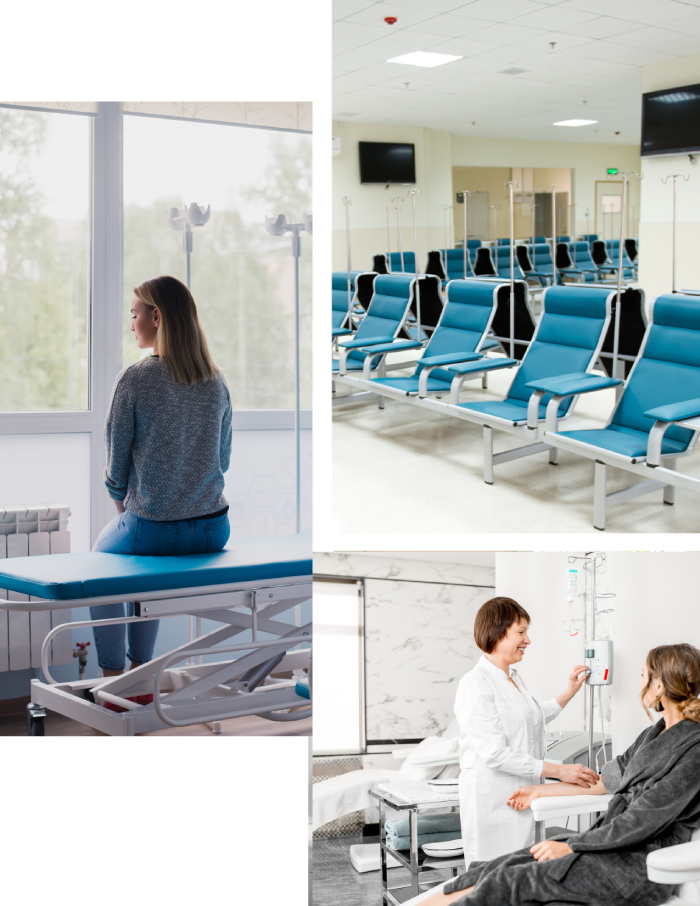 infusion office cleaning